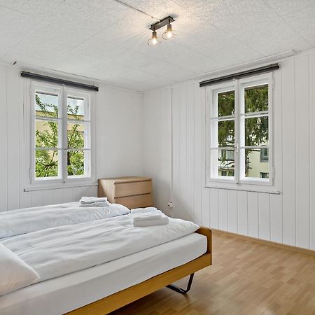 Erlen Rooms Lucerne Ngoại thất bức ảnh