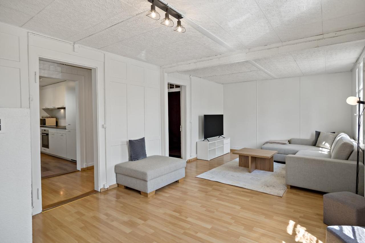 Erlen Rooms Lucerne Ngoại thất bức ảnh