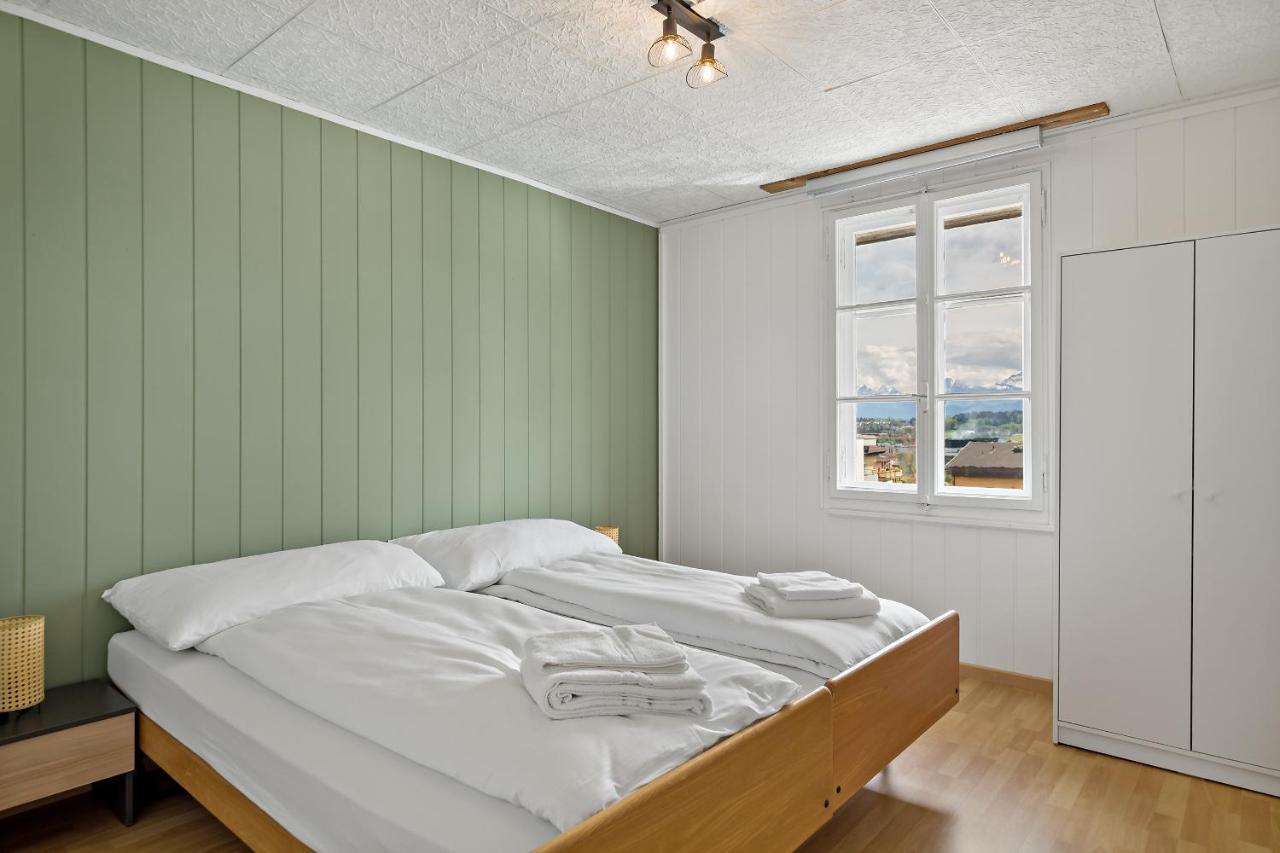 Erlen Rooms Lucerne Ngoại thất bức ảnh
